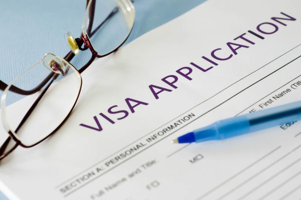 Visa Payment & Processing